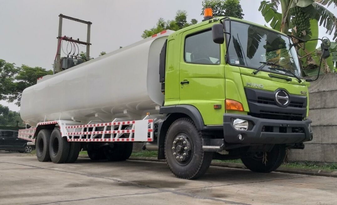 Tangki CPO